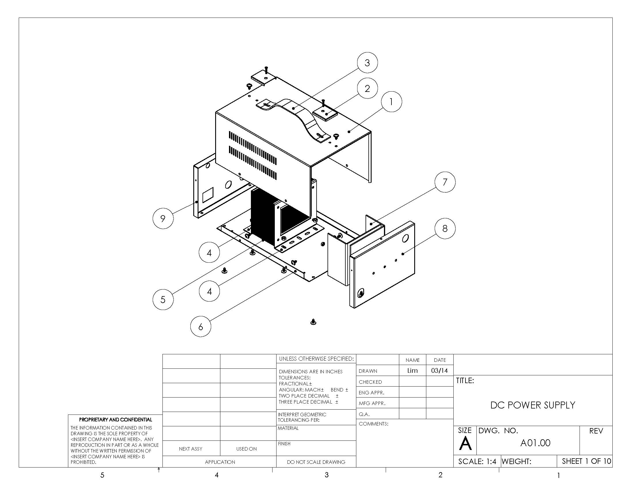 Electronic Enclosure Design | A Casing For Your Electronic?